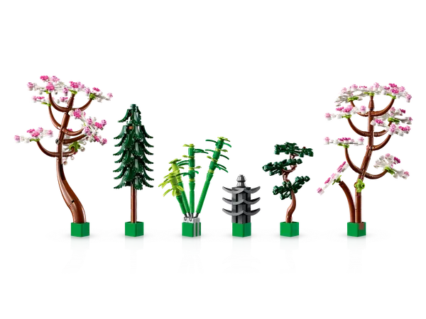 Tranquil Garden — 5