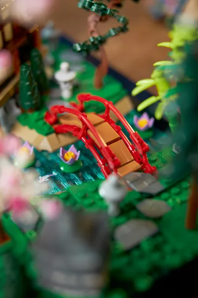 Tranquil Garden — 8