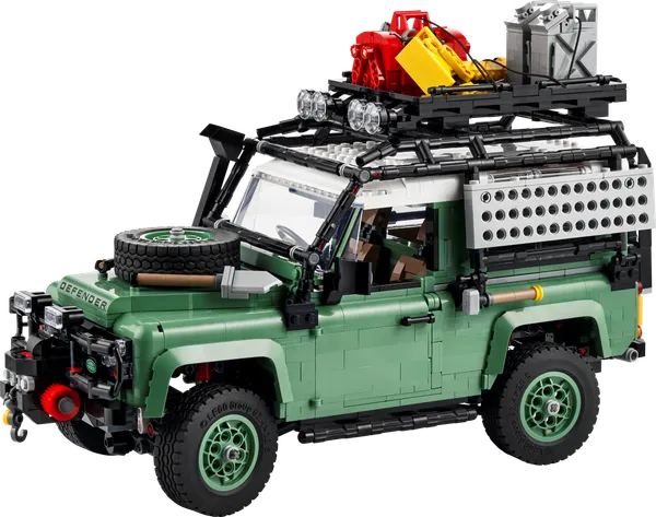 Land Rover Classic Defender 90 — 2