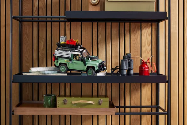Land Rover Classic Defender 90 — 12