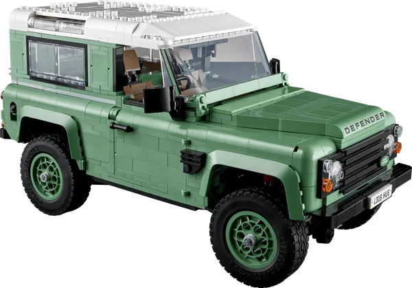Land Rover Classic Defender 90 — 3