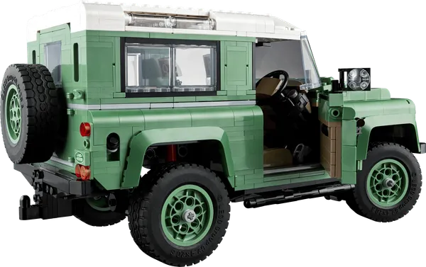 Land Rover Classic Defender 90 — 4
