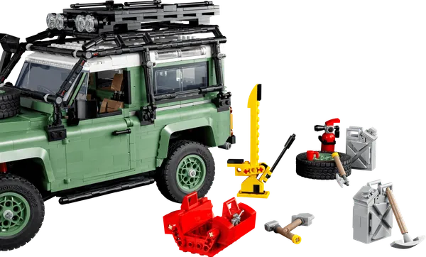 Land Rover Classic Defender 90 — 5