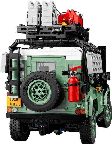 Land Rover Classic Defender 90 — 6