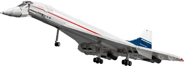 Concorde — 3