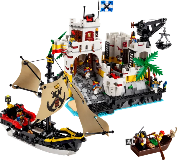 Eldorado Fortress — 2