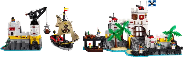 Eldorado Fortress — 3