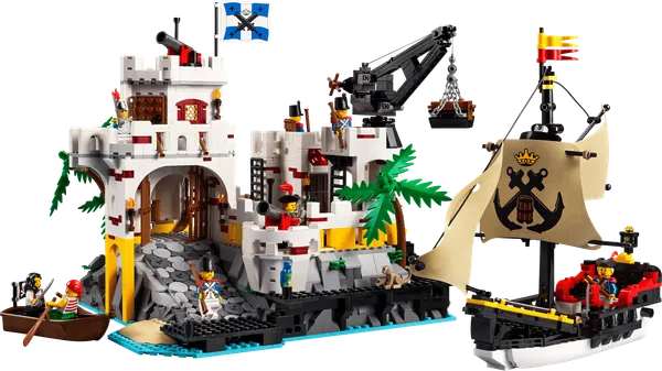 Eldorado Fortress — 4