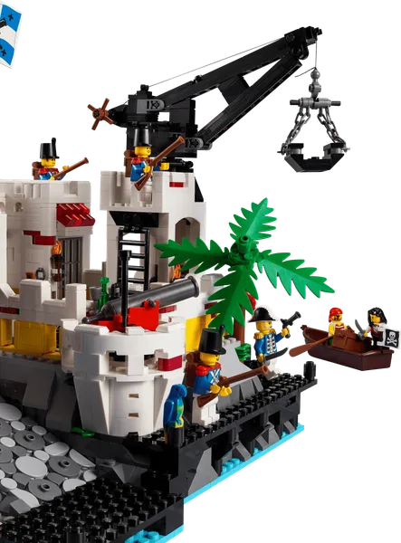 Eldorado Fortress — 5