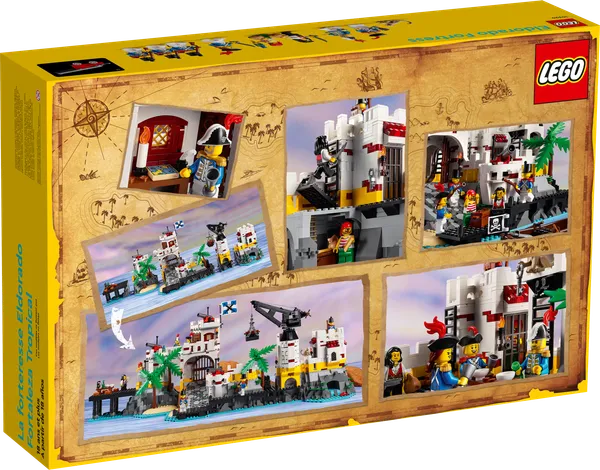 Eldorado Fortress — 8