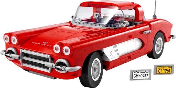 Corvette — 2