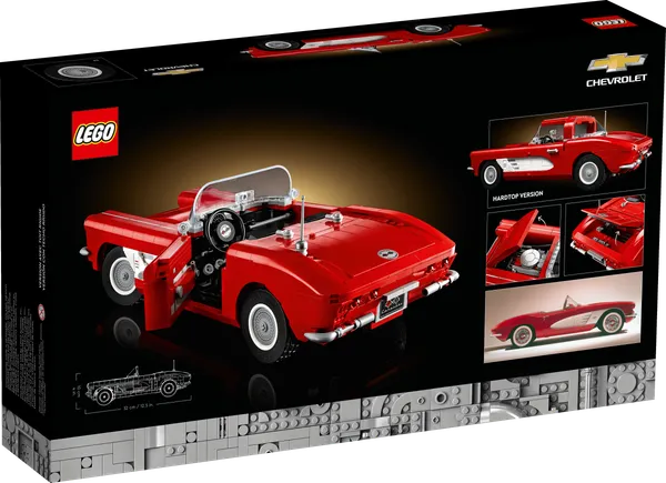 Corvette — 11