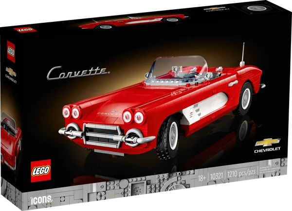 Corvette — 1
