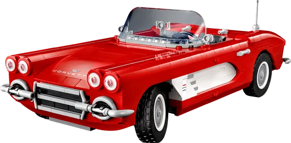 Corvette — 3