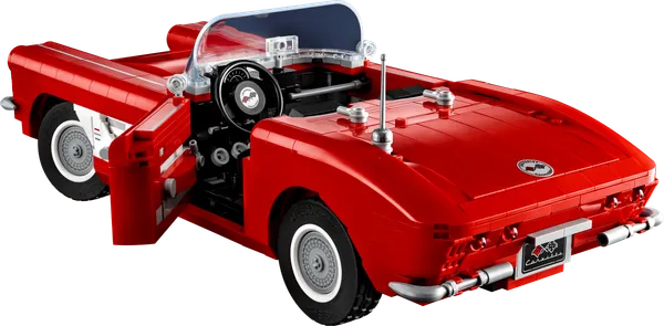 Corvette — 4