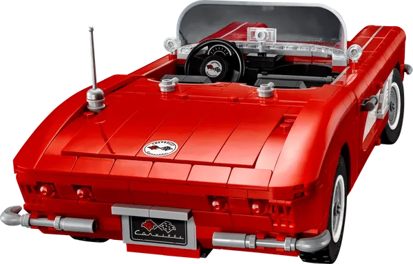 Corvette — 5