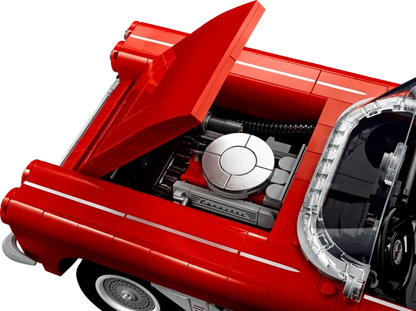 Corvette — 8