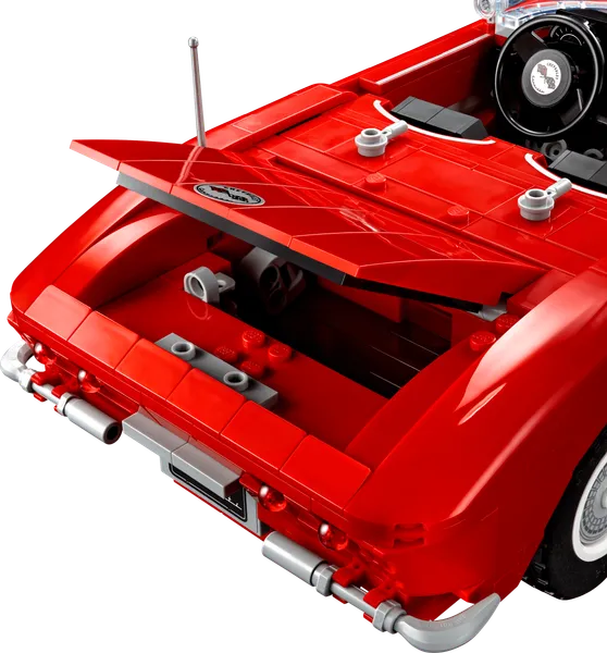 Corvette — 9