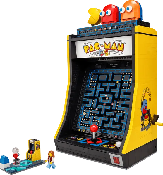 PAC-MAN Arcade — 2