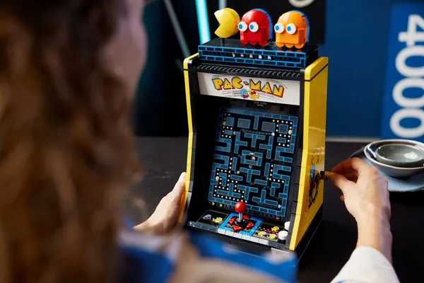 PAC-MAN Arcade — 10