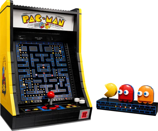 PAC-MAN Arcade — 3