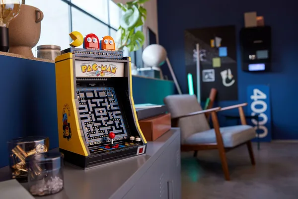 PAC-MAN Arcade — 4