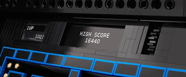 PAC-MAN Arcade — 8