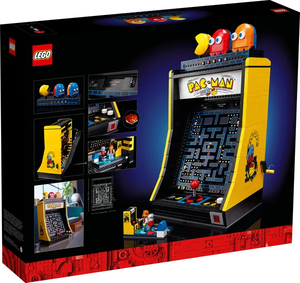 PAC-MAN Arcade — 9