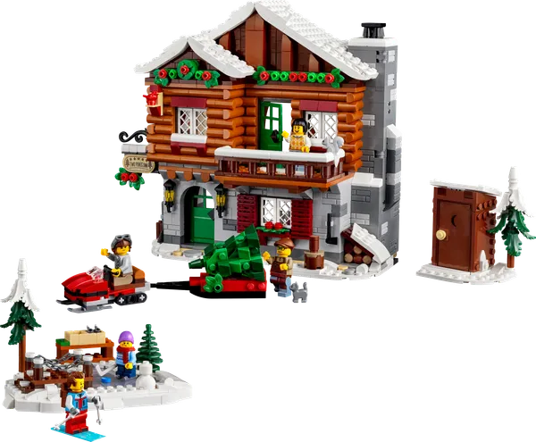 Alpine Lodge — 2