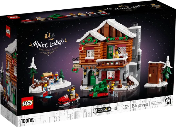 Alpine Lodge — 1