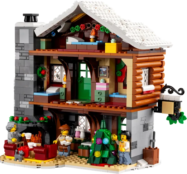 Alpine Lodge — 3