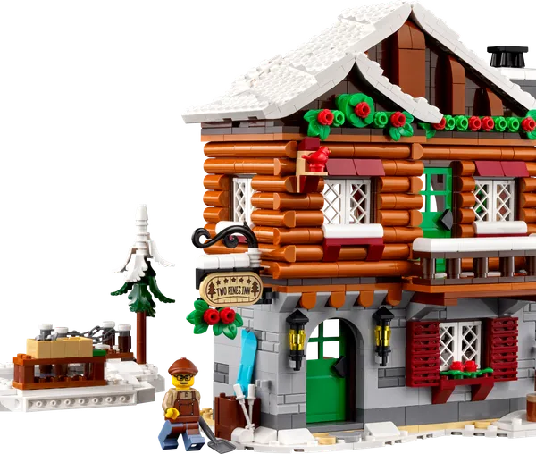 Alpine Lodge — 4