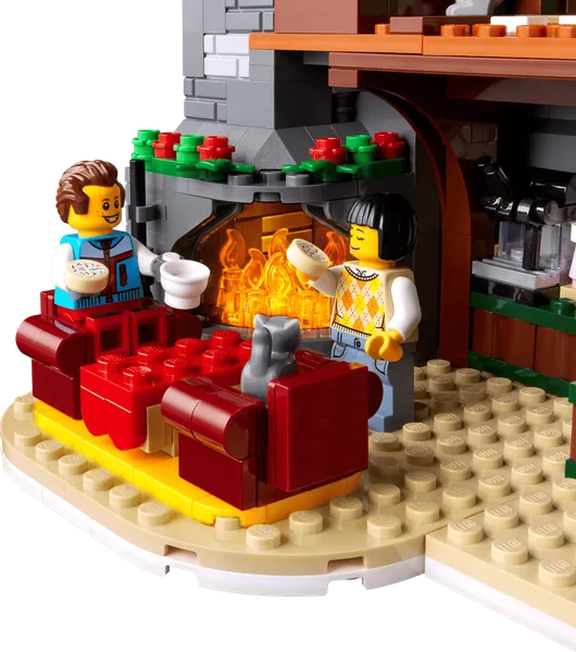 Alpine Lodge — 5