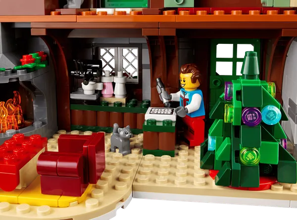 Alpine Lodge — 6