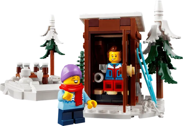Alpine Lodge — 8
