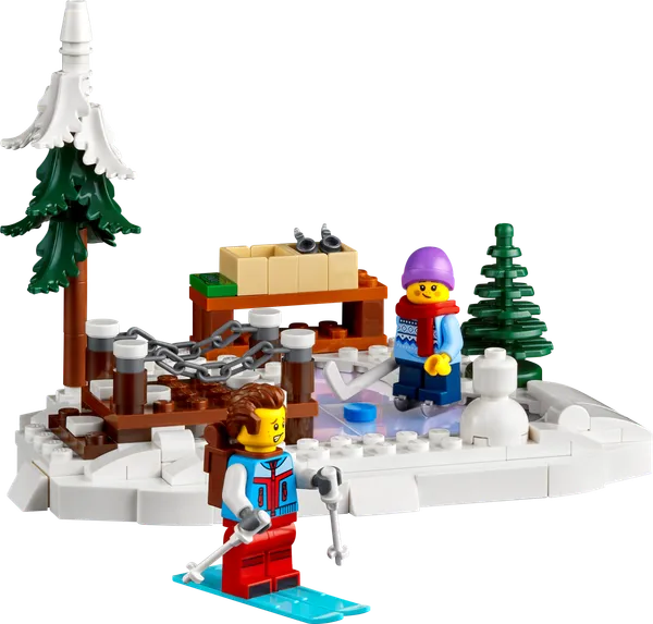 Alpine Lodge — 9