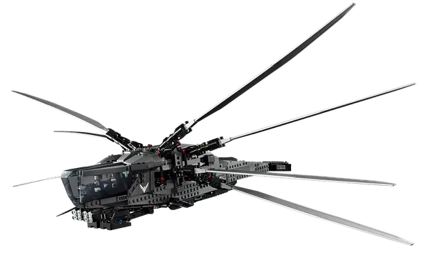 Dune Atreides Royal Ornithopter — 3