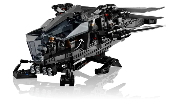 Dune Atreides Royal Ornithopter — 4