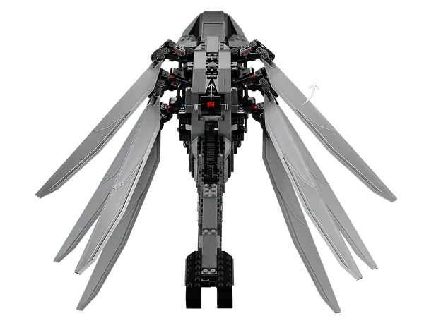 Dune Atreides Royal Ornithopter — 6