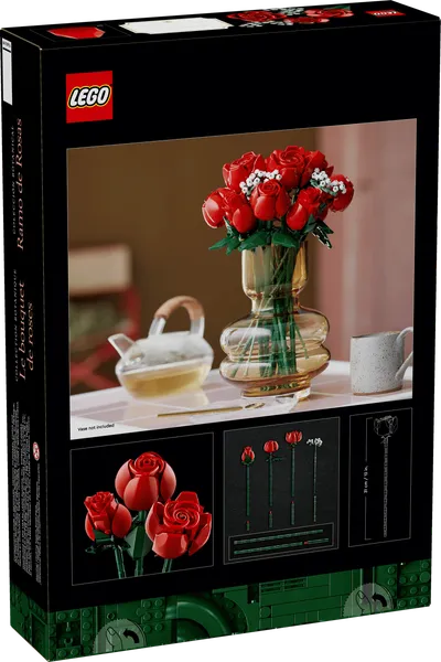 Bouquet of Roses — 10