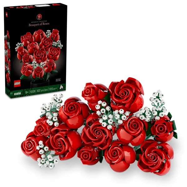 Bouquet of Roses — 1