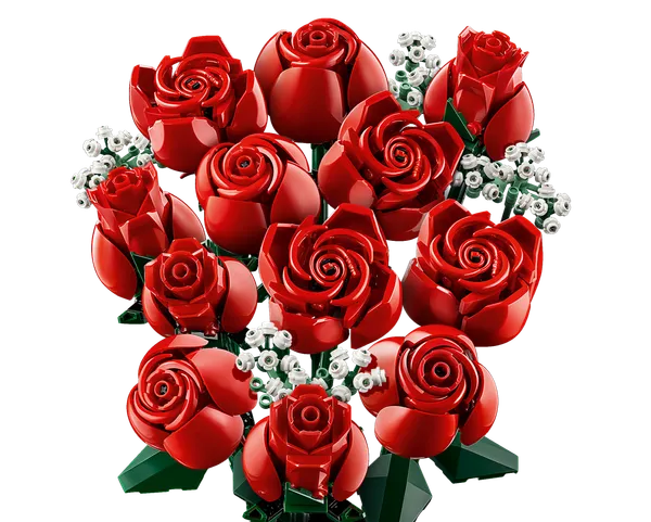 Bouquet of Roses — 4