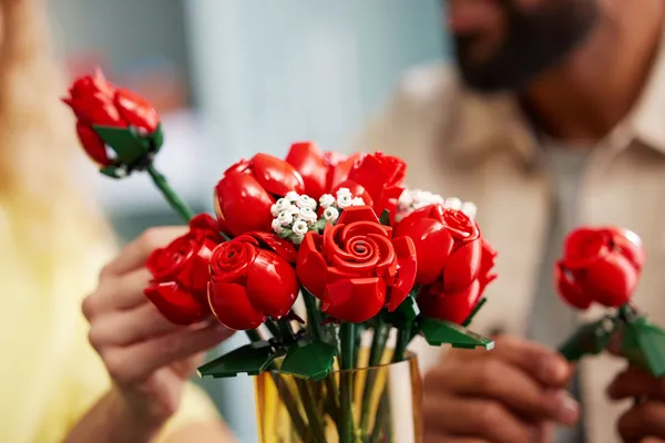 Bouquet of Roses — 9