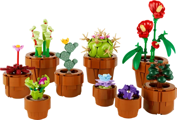 Tiny Plants — 2
