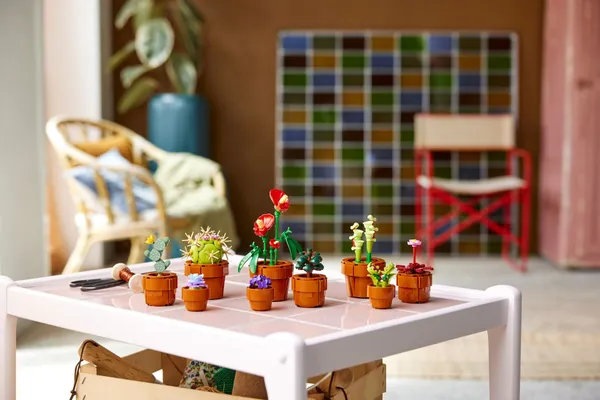 Tiny Plants — 3