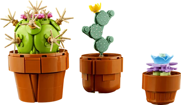 Tiny Plants — 4