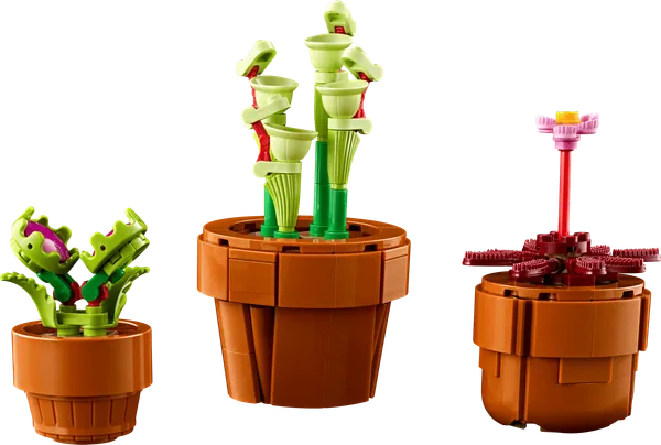Tiny Plants — 6
