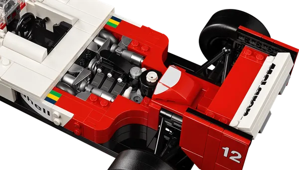 McLaren MP4/4 & Ayrton Senna — 6