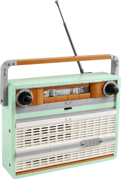 Retro Radio — 2