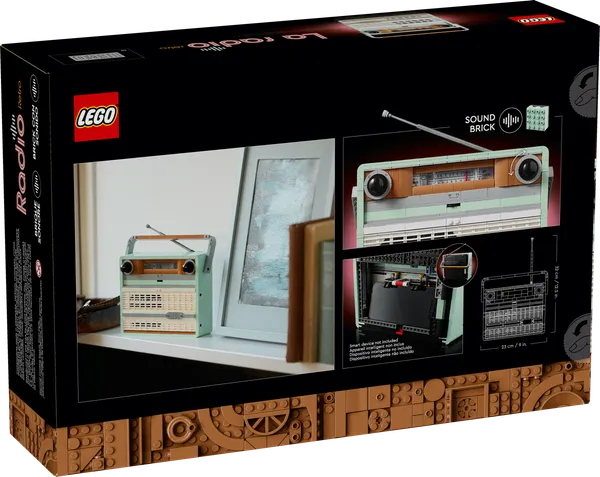 Retro Radio — 11